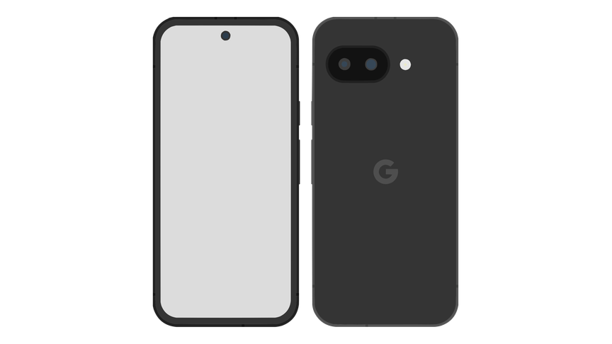 Google Pixel 9a (CalyxOS Aktion)