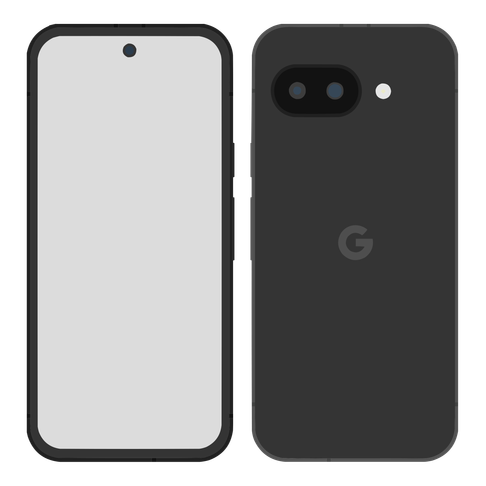 Google Pixel 9a (CalyxOS Aktion)