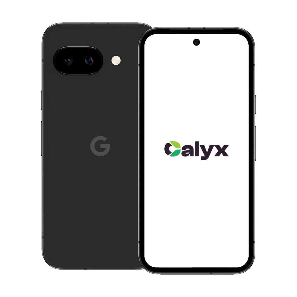 Google Pixel 9a (Aktions-Gerät)